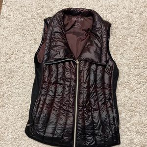 Premium down Calvin Klein puffer vest